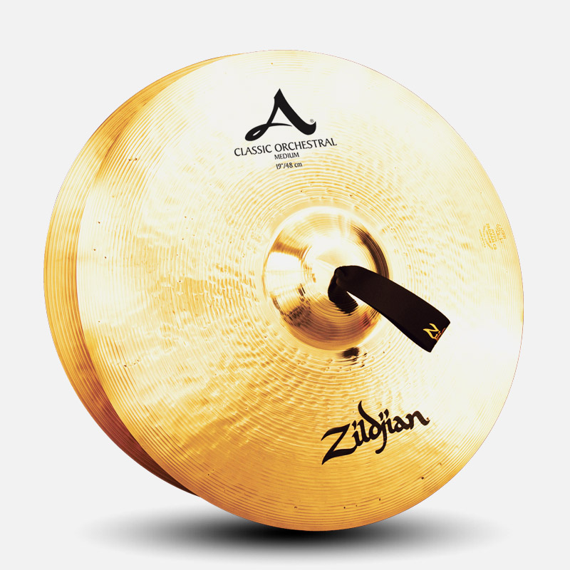 Zildjian Prato de Choque 19\" Classic Orchestral Medium